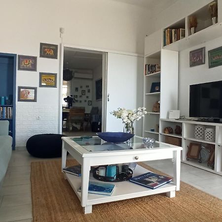 Παραθαλάσσιο Σπίτι Θαλάσσια Αυρα Vila Náuplia Exterior foto